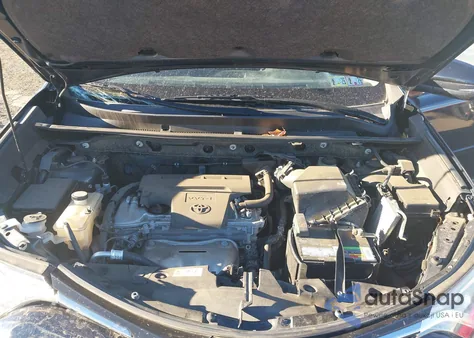 2017 Toyota Rav4 Xle from USA, damaged, VIN JTMRFREV1HD203207